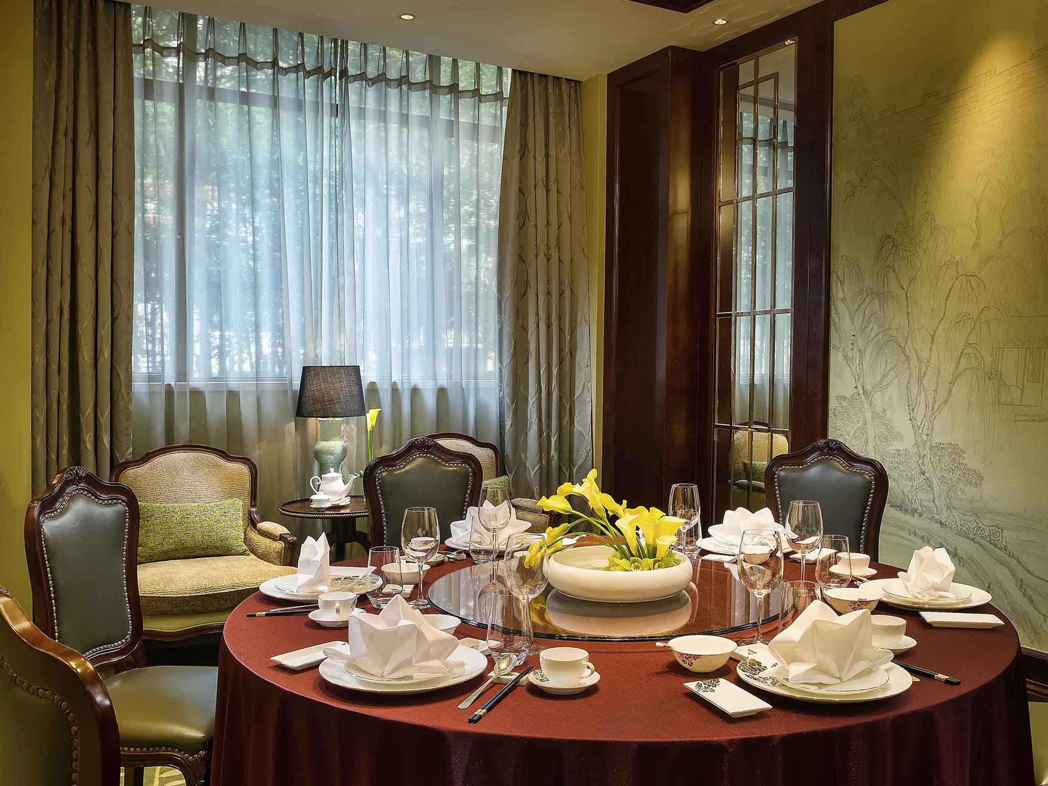 索菲特西湖大酒店 (杭州市) - Sofitel Hangzhou Westlake - 364条旅客点评与比价